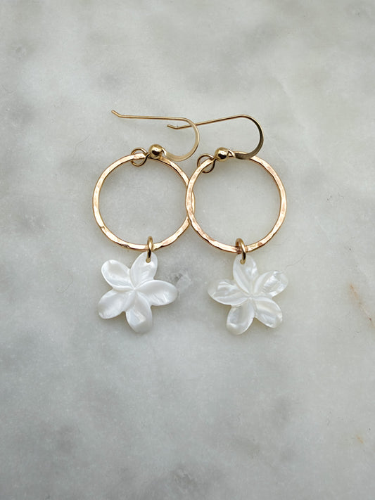 Stacy Hoop Earrings