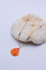Kehlani Sunrise Shell Necklace