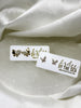 Butterfly Stud Earrings