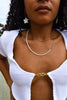 Pearl Combo Necklace