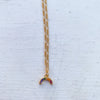Tiny Rainbow Charm Necklace