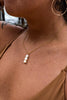Pikake Bar Drop Necklace