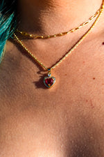 Lover Necklace