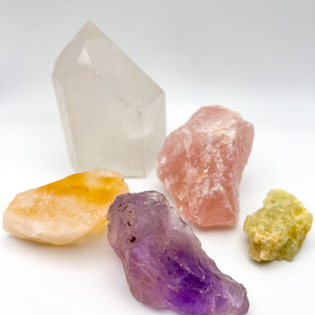 Raw Earth Collection