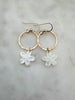 Stacy Hoop Earrings