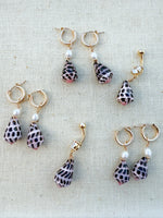 Prong set Piko Rings