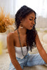 Jasmine Hoop Earrings