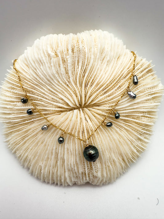 Julie Necklace