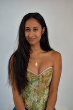 Endless Rose Necklace