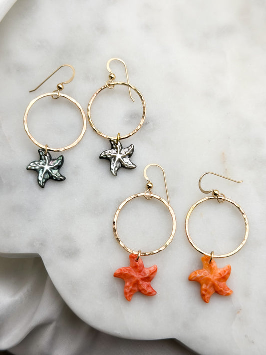 Sea star Hoops