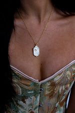 Endless Rose Necklace