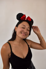 Minnie Charm Necklace