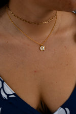 Belle Necklace