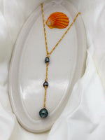 Tahitian Lariat Necklace