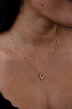 Minnie Charm Necklace