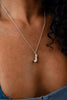Glass Slipper Necklace