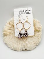 Beachy Drop Earrings