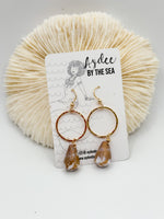 Beachy Drop Earrings