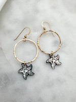 Sea star Hoops