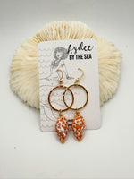 Beachy Drop Earrings