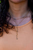 Kehlani Lariat Necklace
