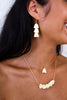 Pua Kalaunu Bar Earrings