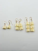 Pua Kalaunu Bar Earrings