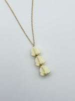 Pua Kalaunu Charm Necklace