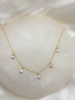 So This Is Love Necklace