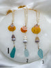 Ocean Charm Necklace
