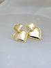 Double Love Earrings