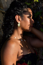 Double Love Earrings