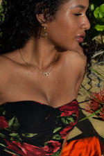 Double The Love Necklace