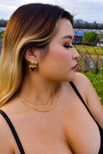 Double The Love Necklace