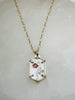 Endless Rose Necklace