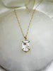 Endless Rose Necklace