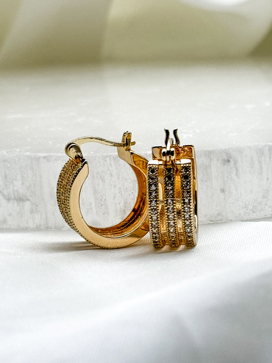Tina Earrings