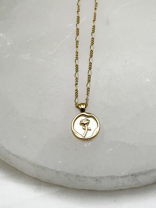 Belle Necklace