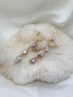 Keshi Dangle Earring