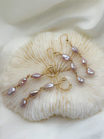 Keshi Dangle Earring