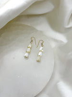 XL Pikake Bar Earrings