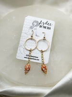 Miter Earrings