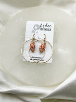 Miter Earrings