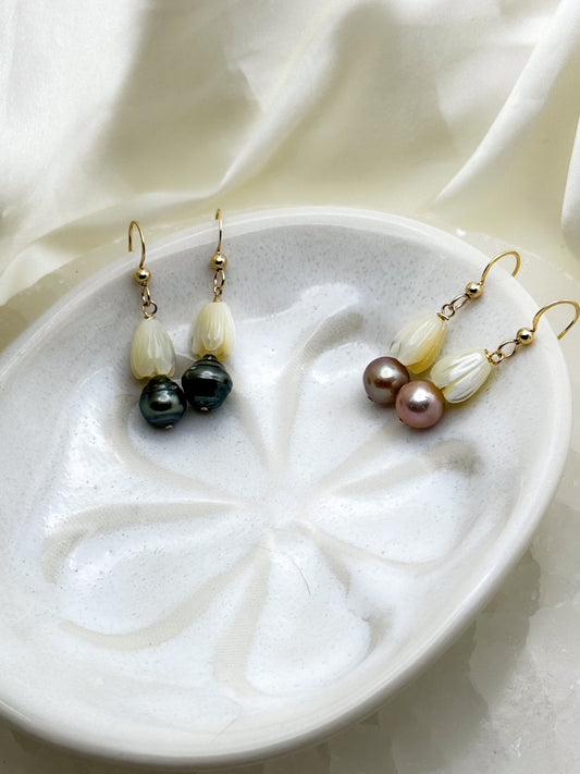Ivy Earrings