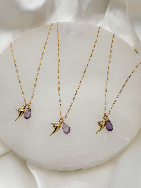 Genie Necklace