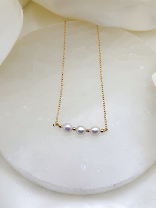 Let It Snow Necklace