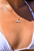Free Willy Charm Necklace