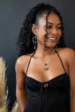 Sterling Silver Tatiana Earrings