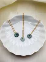 Jade Necklace