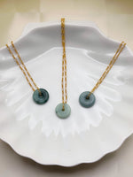 Jade Necklace